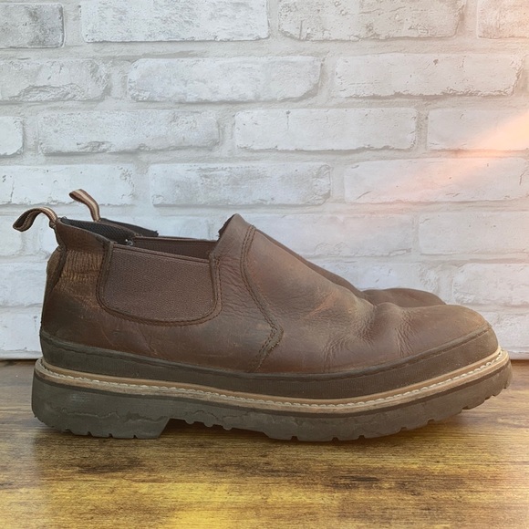 Chinook Workhorse Romeo Leather Slip On 